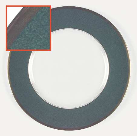Athlone Green by Coalport