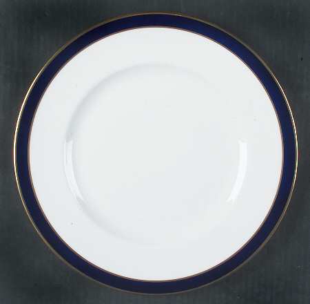 Carlton Blue by Coalport