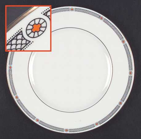 Copley by Coalport