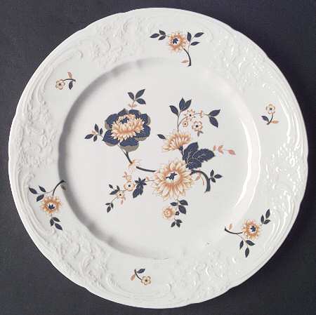 Cressage by Coalport