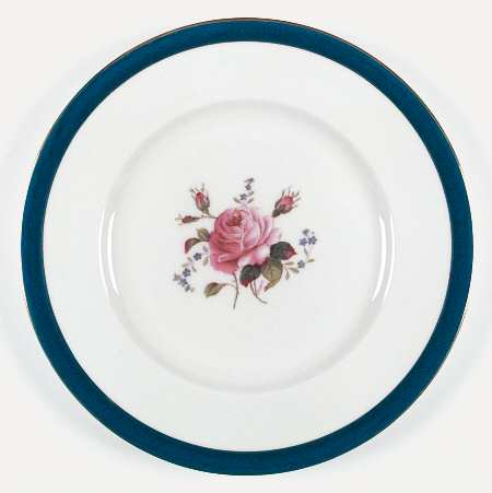 Fairfax Cobalt Blue by Coalport