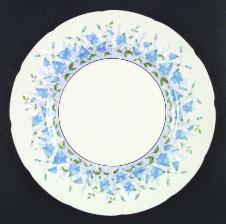Harebell Turquoise by Coalport