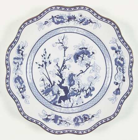 Indian Tree Blue by Coalport