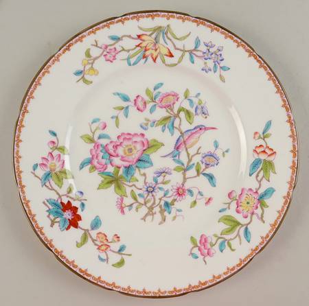 Pembroke (Scalloped Edge) by Coalport