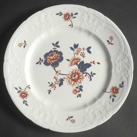 St. Louis by Coalport