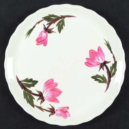 Green Arbor (Cream) by Continental Kilns