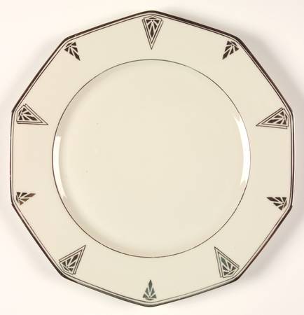 Deauville (White, 10 Sided) by Community