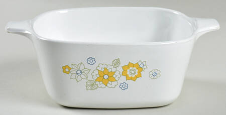 Floral Bouquet (Corelle) by Corning Corelle
