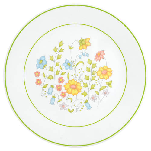 Meadow (Corelle) by Corning Corelle