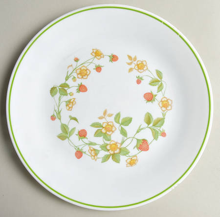 Strawberry Sundae (Corelle) by Corning Corelle