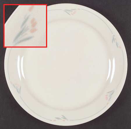 Windflower (Corelle) by Corning Corelle