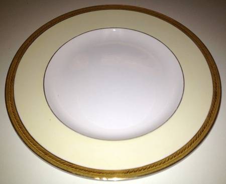 Galway Yellow by Crown Ducal