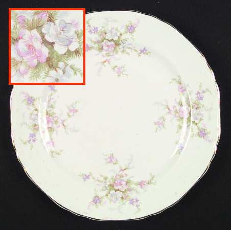 9107 by Crown Potteries