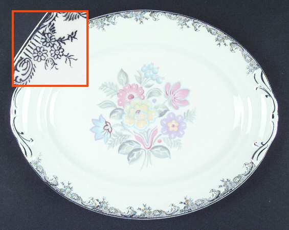 CRP38 by Crown Potteries