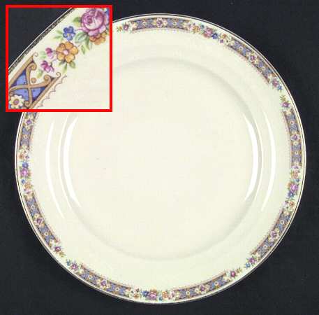 CRP5 by Crown Potteries