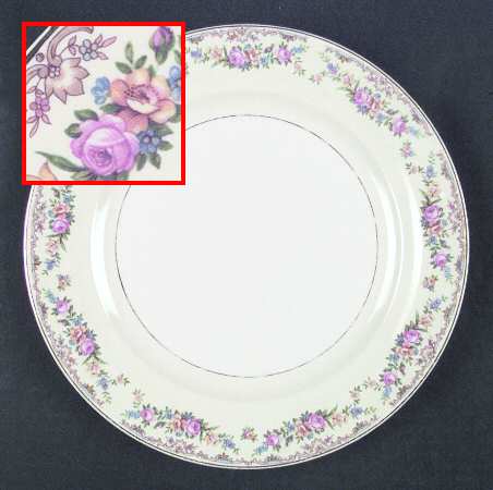 Garland by Crown Potteries