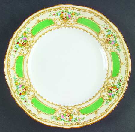 15645 by Crown Staffordshire