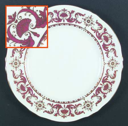 Berkeley Square by Crown Staffordshire