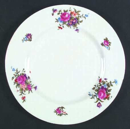 Dresden Spray by Crown Staffordshire
