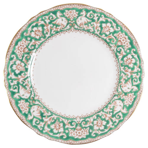 Ellesmere Green by Crown Staffordshire