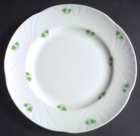 Shamrock by Crown Staffordshire