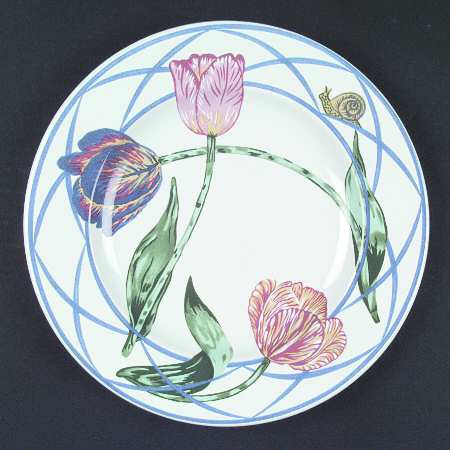 Jardin Des Tulipes by Lynn Chase