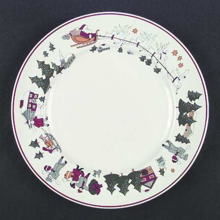 Family Christmas by Cuthbertson