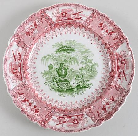 Canova-Pink-Green by Canonsburg