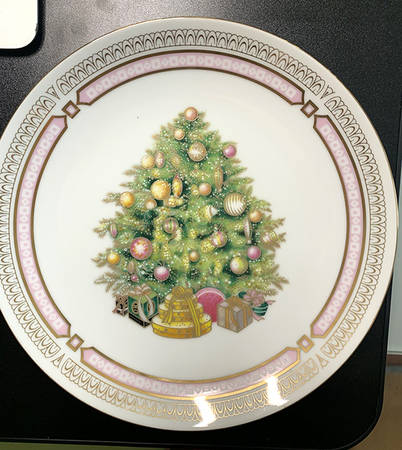 Christmas Tree by Chatillon