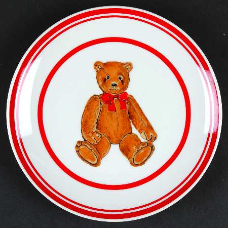 Teddy Bear by Curzon