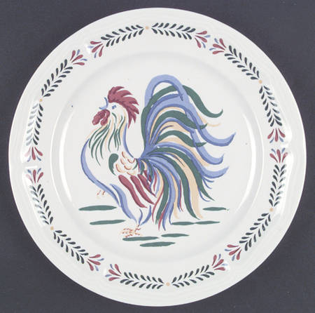 Sunrise Rooster by Century China