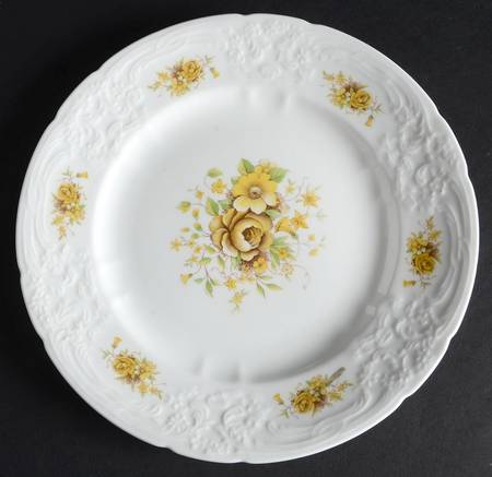 Leighton Rose by Coalport