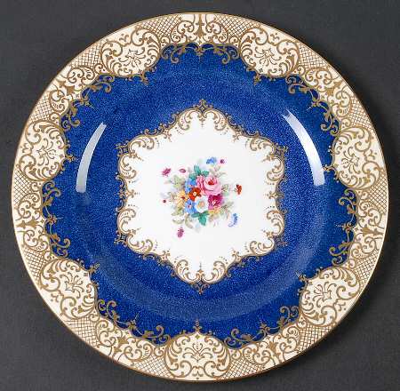 A13990 by Crown Staffordshire