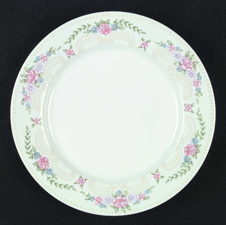 Champagne & Roses by Corning Corelle