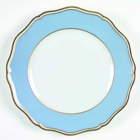 Polka Blue by Ceralene