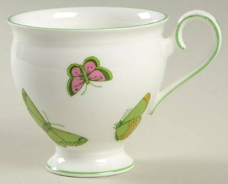 Butterfly by Crown Staffordshire