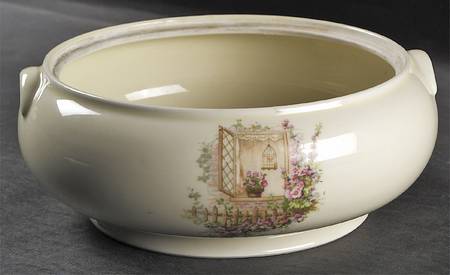 Open Window by Coors Pottery
