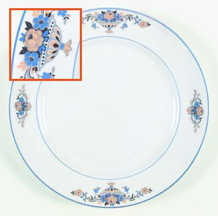 CRP47 by Crown Potteries