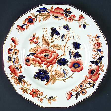 Old Derby by Crown Staffordshire