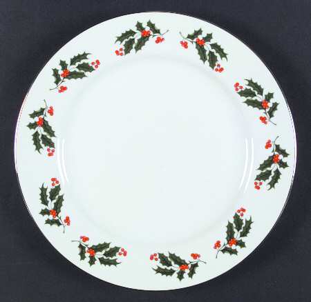 White Holly by The Cellar (China)