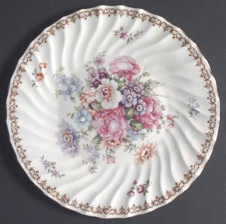 England's Bouquet by Crown Staffordshire