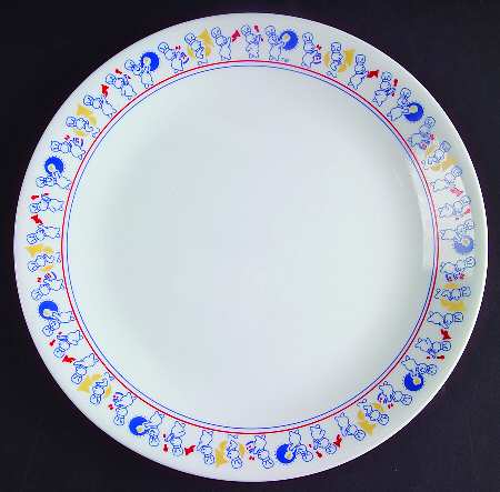 Pillsbury Doughboy (Corelle) by Corning Corelle