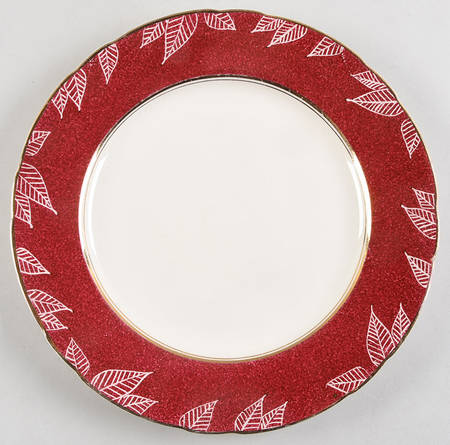 Cardinal (Red) by Coalport