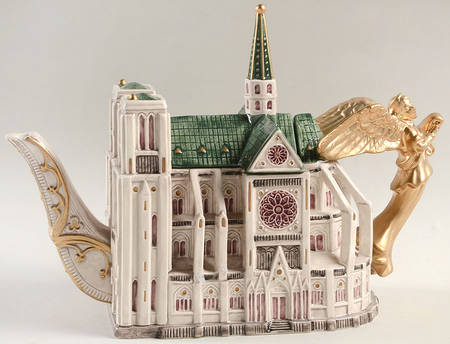 Places of Worship by Fitz and Floyd