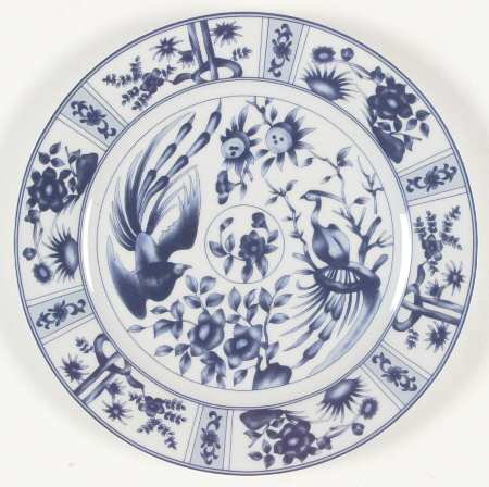 Blue Heron by China (Made in China)