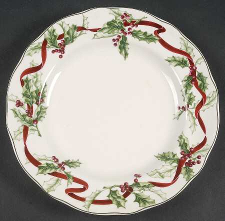 Winter Garland by Charter Club