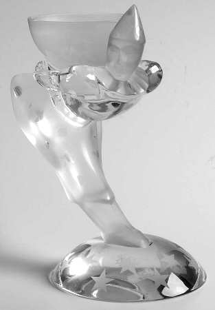 Clown by Cristal de Sevres
