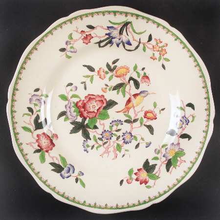 Pembroke by Coalport