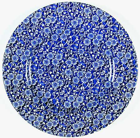 Calico Blue by Churchill