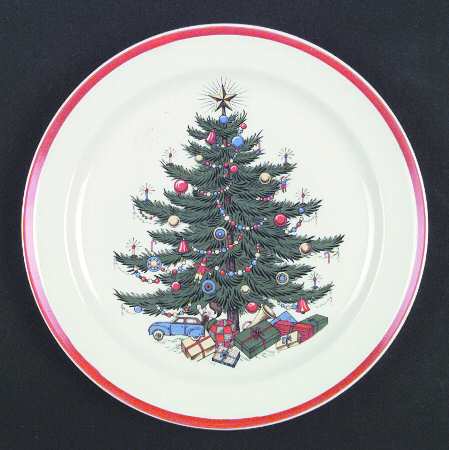 Christmas Tree Cream by Cuthbertson